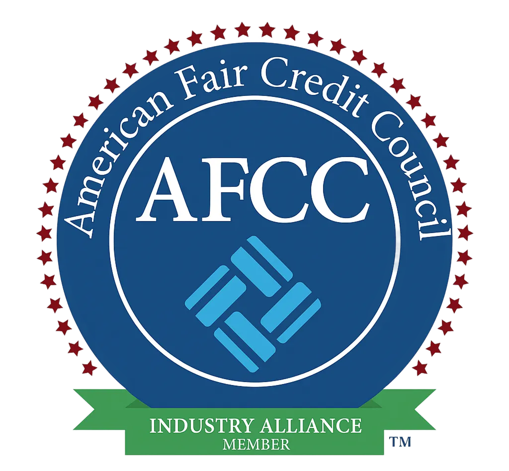 AFCC logo - Certified